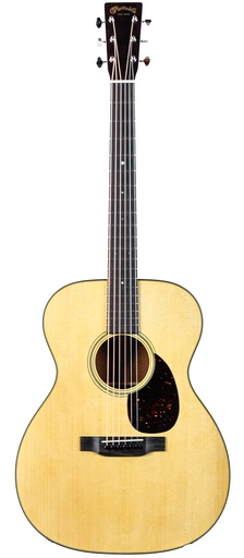 [2865280] Martin Custom Shop OM18 2024