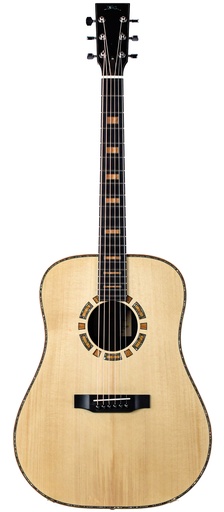 BSG D32F Somogyi Design Madagascar Rosewood Adirondack Spruce 2023