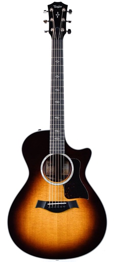[A406001111002090039] Taylor 412ce-R Tobacco Sunburst