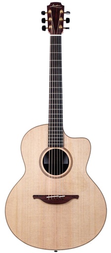 Lowden F32C Indian Rosewood Spruce