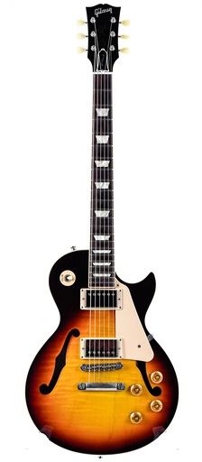 Gibson Les Paul ES Memphis Bourbon Burst 2015