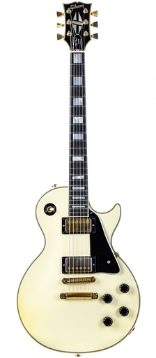 Gibson Les Paul Custom Alpine White 1989