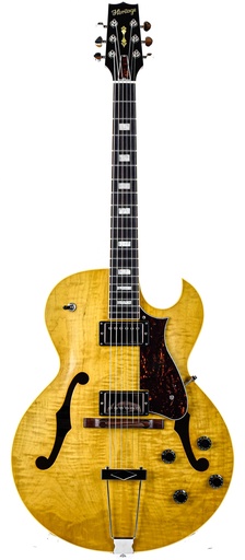 Heritage H575 Custom Core Antique Natural