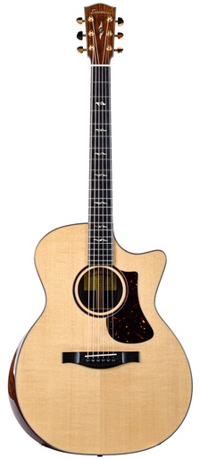 [M2117631] Eastman AC722CE Spruce Rosewood Natural 2021