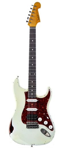 [1095] Iconic Solano Studio Series SJC04 John Cruz Olympic White Over 3TB