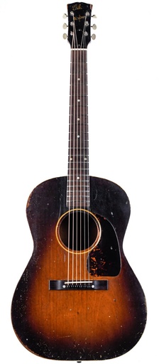 Gibson LG2 Banner Hogtop Satin Sunburst 1942
