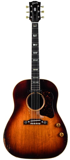 Gibson J160e 1954.