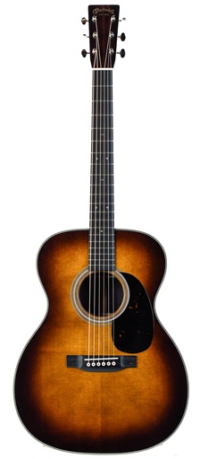 Martin 00028 Standard Refresh Ambertone B-Stock