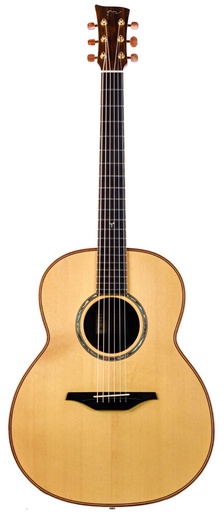 [912] McIlroy A56 Cocobolo Moon Spruce 2014