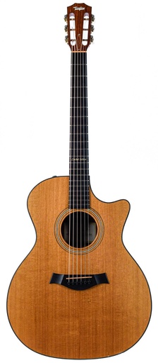 Taylor 414CE Limited Edition Walnut Cedar 2005