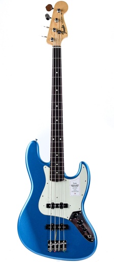 [5362100302] Fender MIJ Traditional 60s Jazz Bass Lake Placid Blue B-Stock