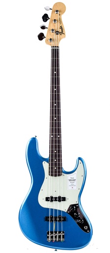[5362100302] Fender MIJ Traditional 60s Jazz Bass Lake Placid Blue