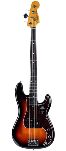 [0193930700] Fender American Pro II Precision Bass 3 Color Sunburst