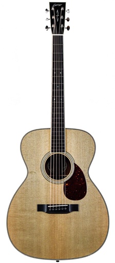 [33089] Collings Custom OM2H Alaskan Blue Sitka Cocobolo 2022