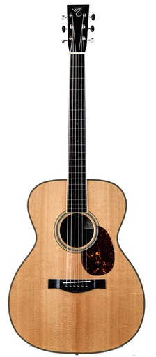 [5490] Santa Cruz OM Indian Rosewood Sitka Spruce 2018