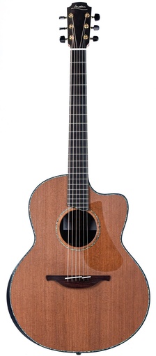 [28743] Lowden F50C African Blackwood Sinker Redwood #28743