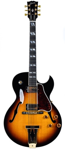 [13151001] Gibson L4 CES Sunburst 2011