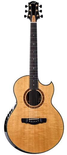 [1050] Kevin Ryan Nightingale Grand Soloist Tasmanian Blackwood Mastergrade Sitka Spruce 2020