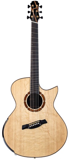 Hozen Blue Label MJ Fan Fret