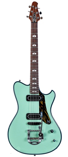 Powers Electric A Type Two Tone Mint Green/Fjord Green