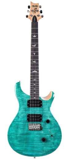 [SECU44TU] PRS SE Custom 24 Turquoise