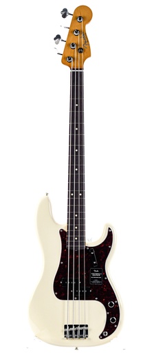 [0149220305] Fender Vintera II 60s Precision Bass Olympic White