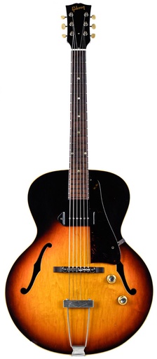 [275961] Gibson ES125 Sunburst 1965