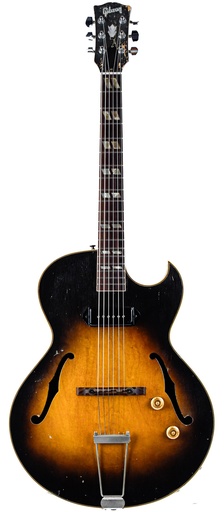 Gibson ES175 Sunburst 1952
