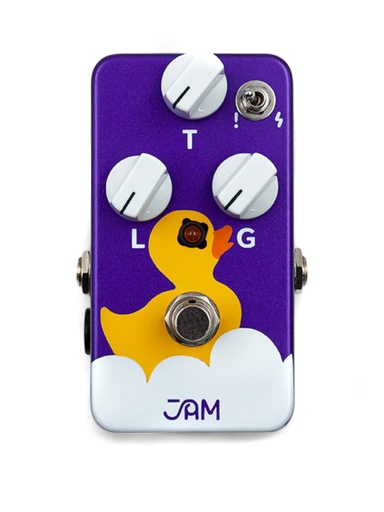 JAM Pedals Eureka!