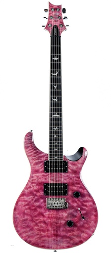 [G006740] PRS SE Custom 24 Quilted Violet 2024