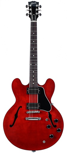 [13217739] Gibson ES335 Dot Cherry 2017