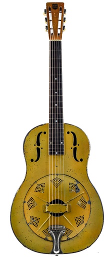 National Triolian Polychrome 1933