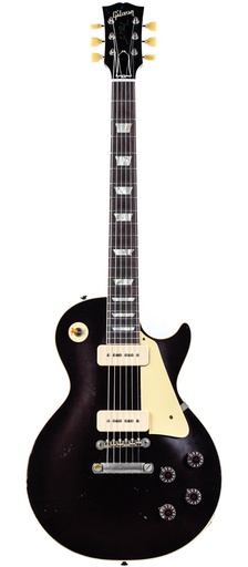 [55164] Gibson Les Paul 1955 NAMM Show Commemorative Edition Viceroy Brown 2025