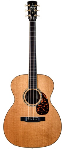 [0990605] Larrivee OM09 MR Madagascar Rosewood Sitka Spruce 2006