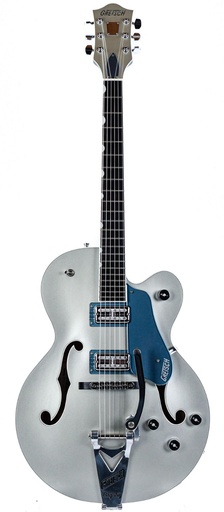 [JT22124440] Gretsch G6118T-140 Limited Edition 140th Anniversary Two Tone Platinum 2022