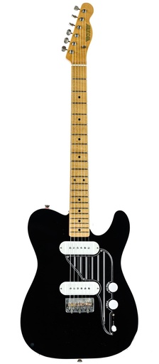 Gun Guitars Model T Black