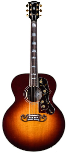 [23183025] Gibson SJ200 Standard Autumnburst 2023