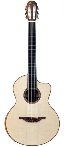 Lowden S50J Jazz Madagascar Alpine 2023