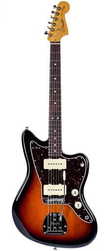 Fender Jazzmaster American Professional II Sunburst 2022