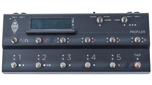 Kemper Profiler Remote MKII