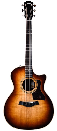 [H407002111008350057] Taylor 414ce Studio Shaded Edgeburst