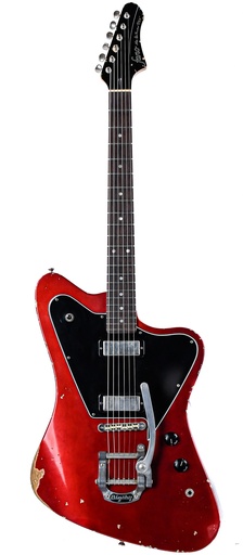 [021615144] Fano Alt de Facto PX6 Candy Apple Red Metallic 2016