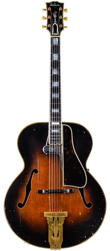 [A187] Gibson L5 Sunburst 1947