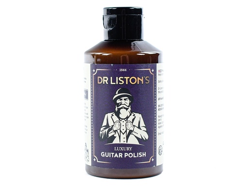 Dr Listons Luxury Guitar Polish 150ML