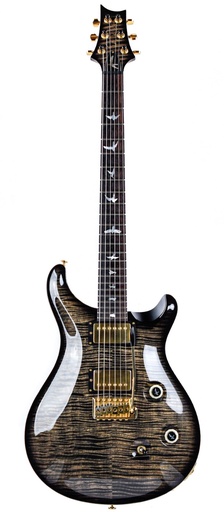 [10 164495] PRS Wood Library Custom 24 Charcoal Burst 2010