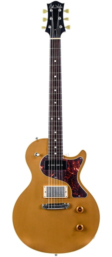 Nik Huber Krautster II Worn Gold 2019
