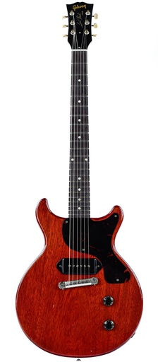 [0 7913] Gibson Les Paul Junior Cherry Red 1960
