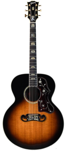 [01767010] Gibson Custom Shop SJ300 Vintage Sunburst 2007