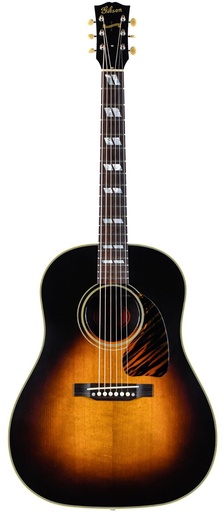 [21693025] Gibson SJ Southern Jumbo Banner Historic 2023