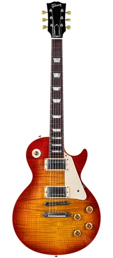 [971436] Gibson Custom Shop Les Paul Standard R9 Cherry Sunburst 2007